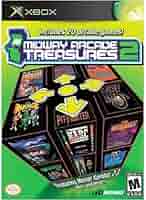 Midway Arcade Treasures 3【新品未開封・xbox北米版】 Amazon.com: Midway Arcade Treasures 3 - Xbox : Video Games